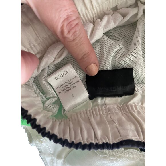 Minecraft Boys Swim Trunks Green Size 7 - Picture 2 of 8